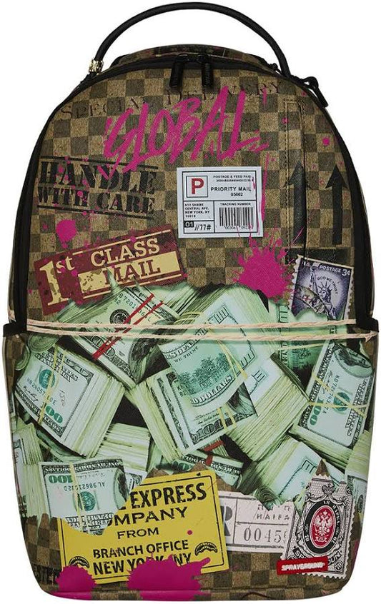 SPRAYGROUND Overnight Cash Stash Backpack