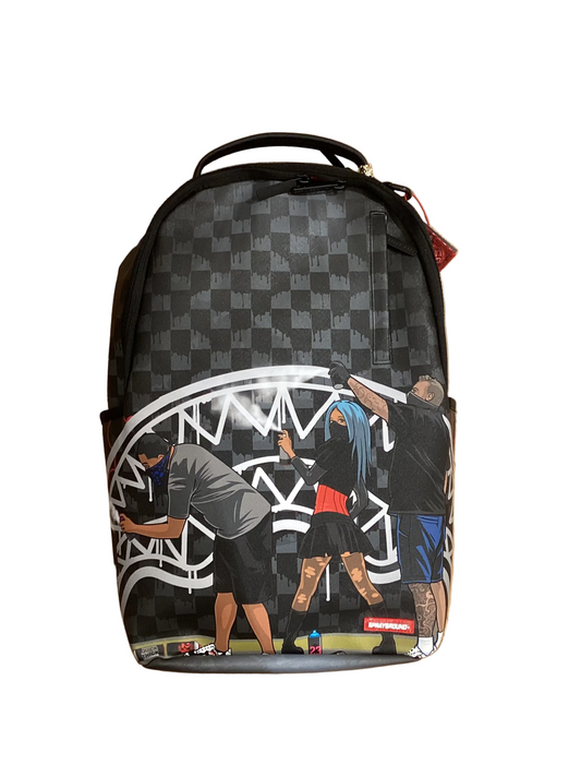 SPRAYGROUND 3 Painters