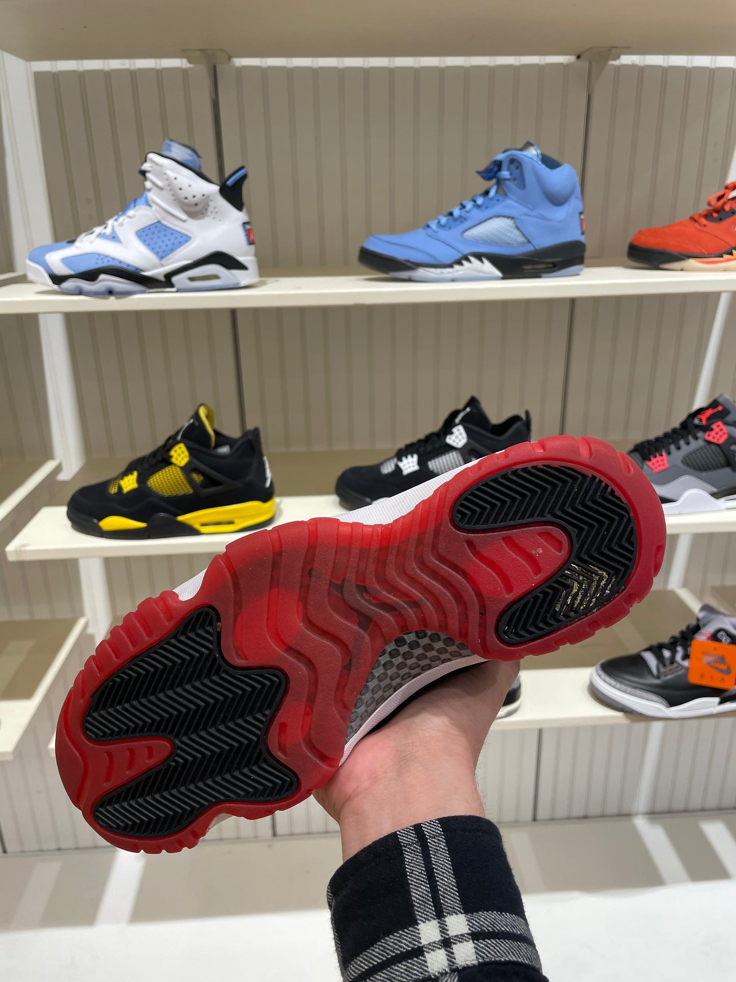 Jordan 11 Low Concord Bred (Preowned)