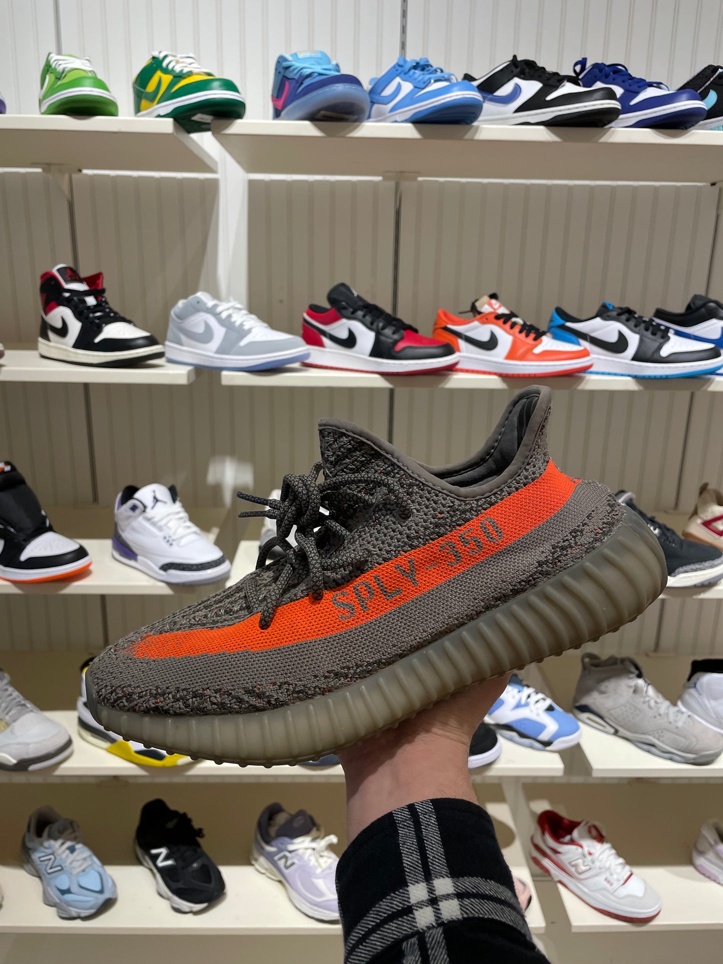 Yeezy 350 V2 Beluga Reflective (Preowned)