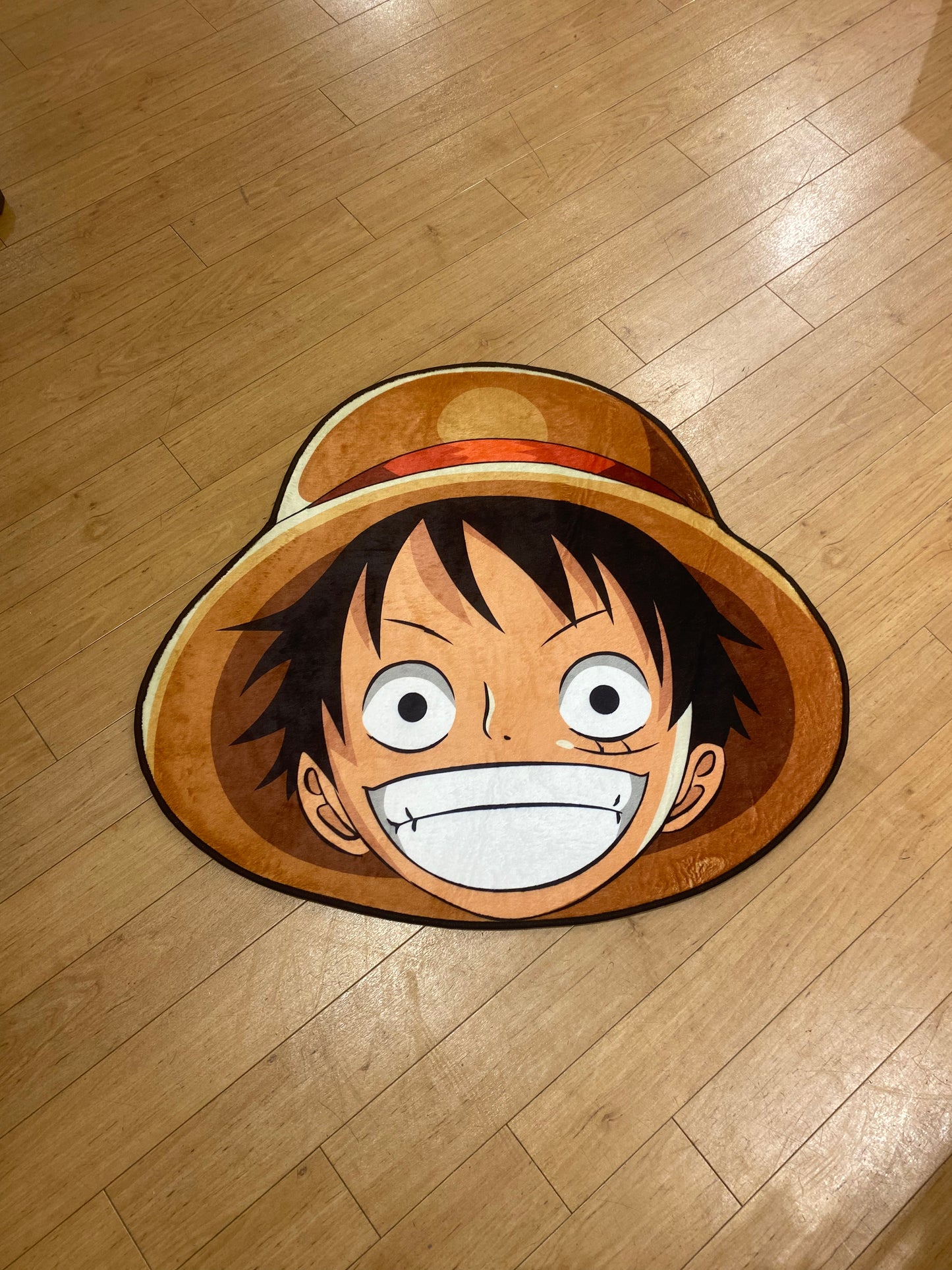 Luffy Rug