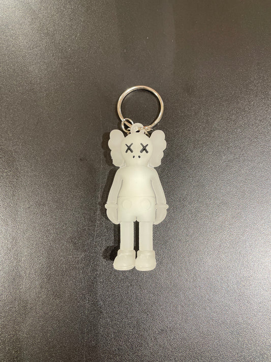 Glow In The Dark Kaws Keychain