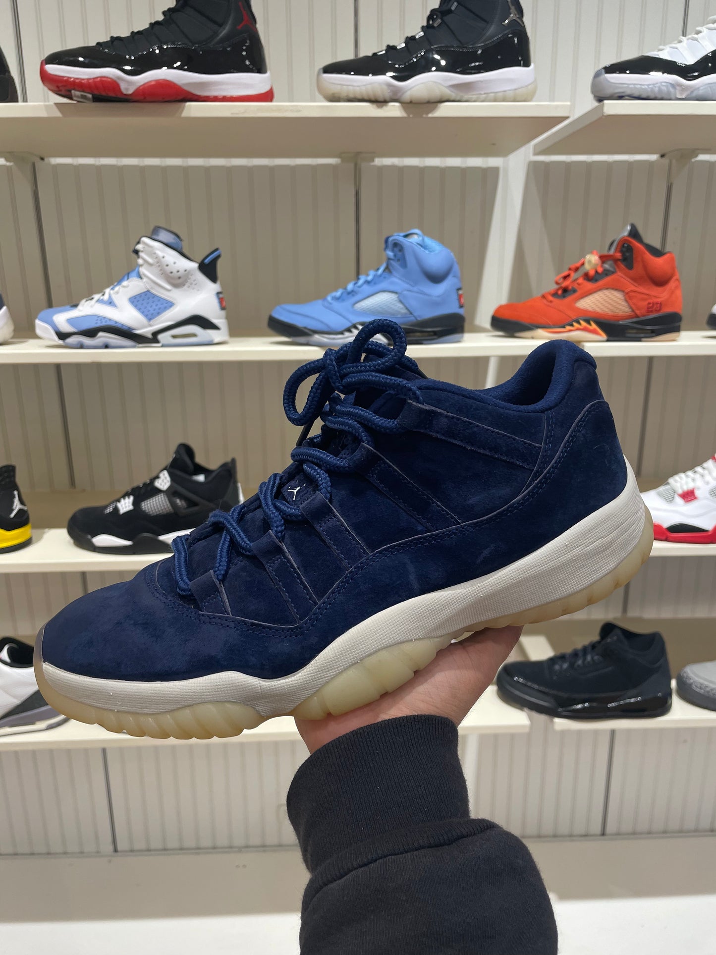 Jordan 11 Low RE2PECT (PRE-OWNED)