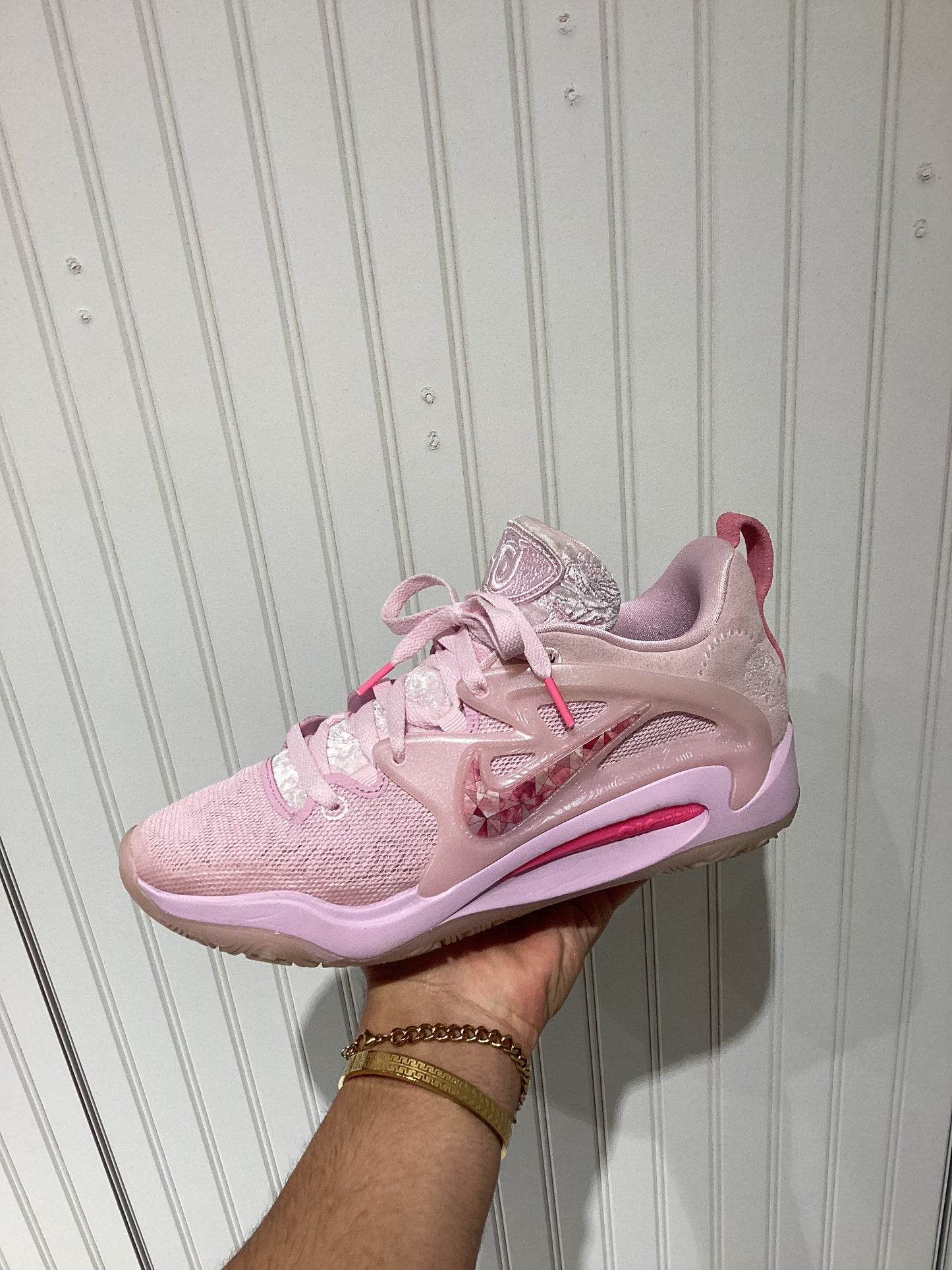 Nike KD 15 NRG Aunt Pearl (PRE-OWNED)