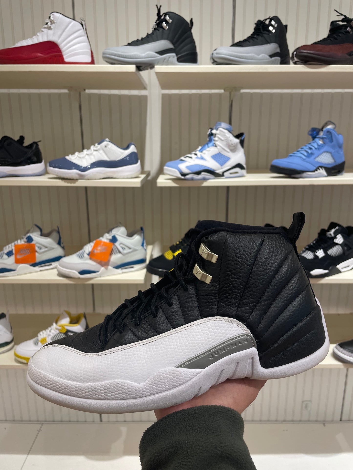 Jordan 12 Playoff (PRE-OWNED) No Box