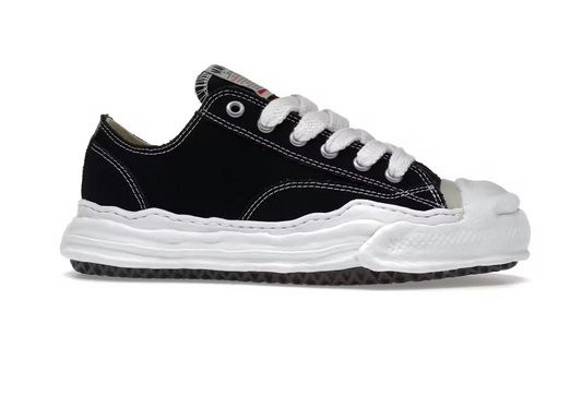 Maison Mihara Yasuhiro Hank OG Sole Canvas Low (PRE-OWNED)