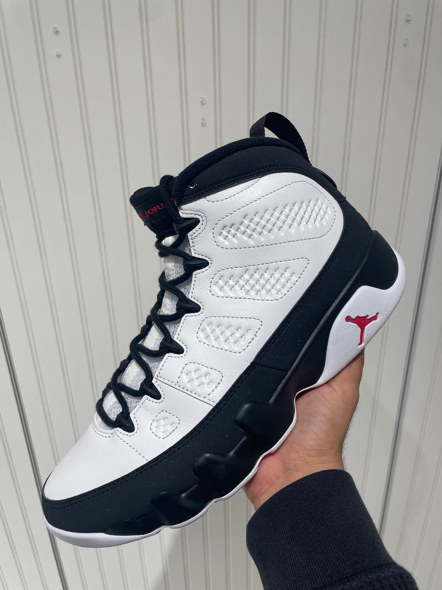 Jordan 9 Space Jam (PRE-OWNED)
