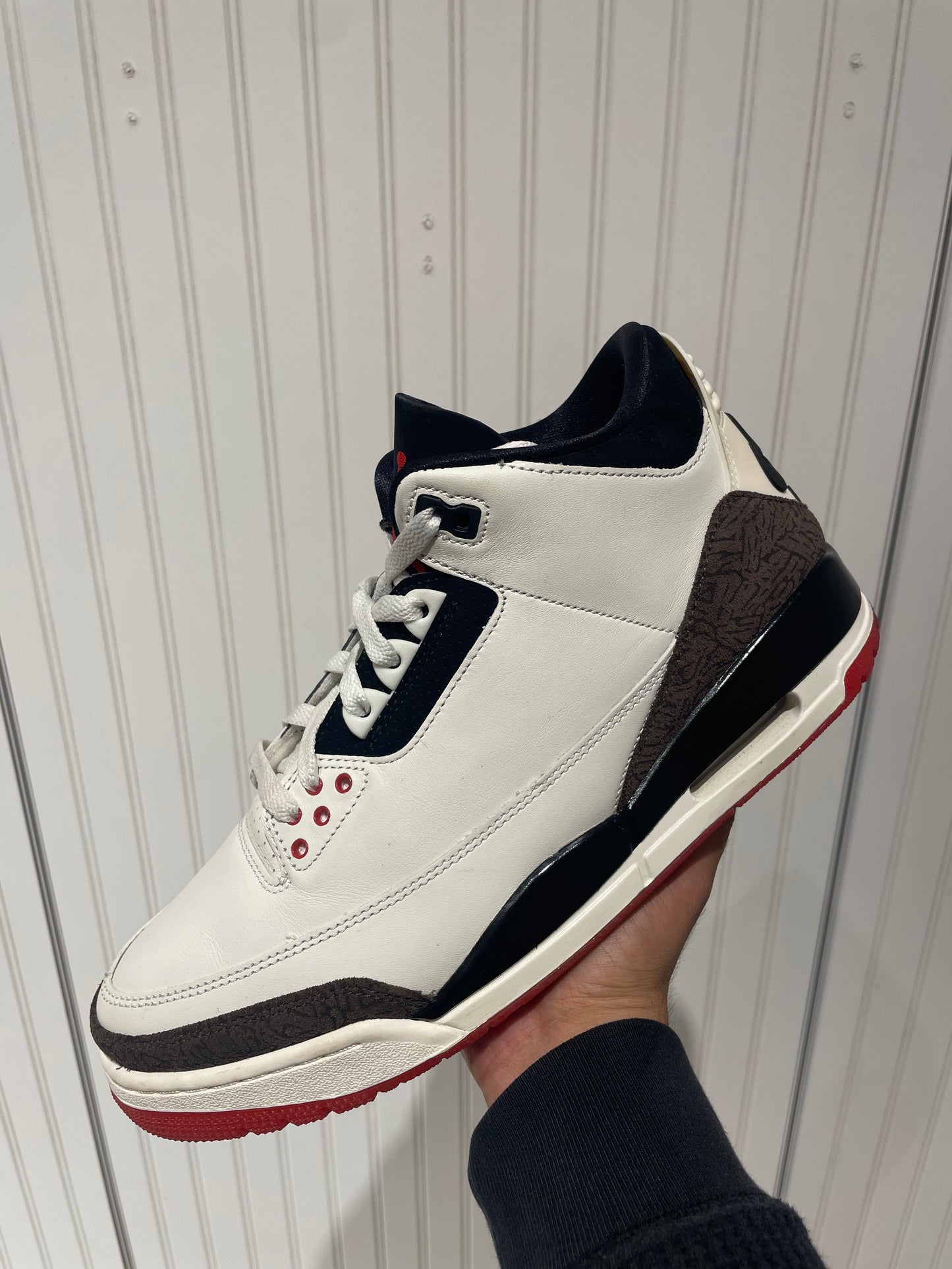 Jordan 3 World’s Best Dad (PRE-OWNED)