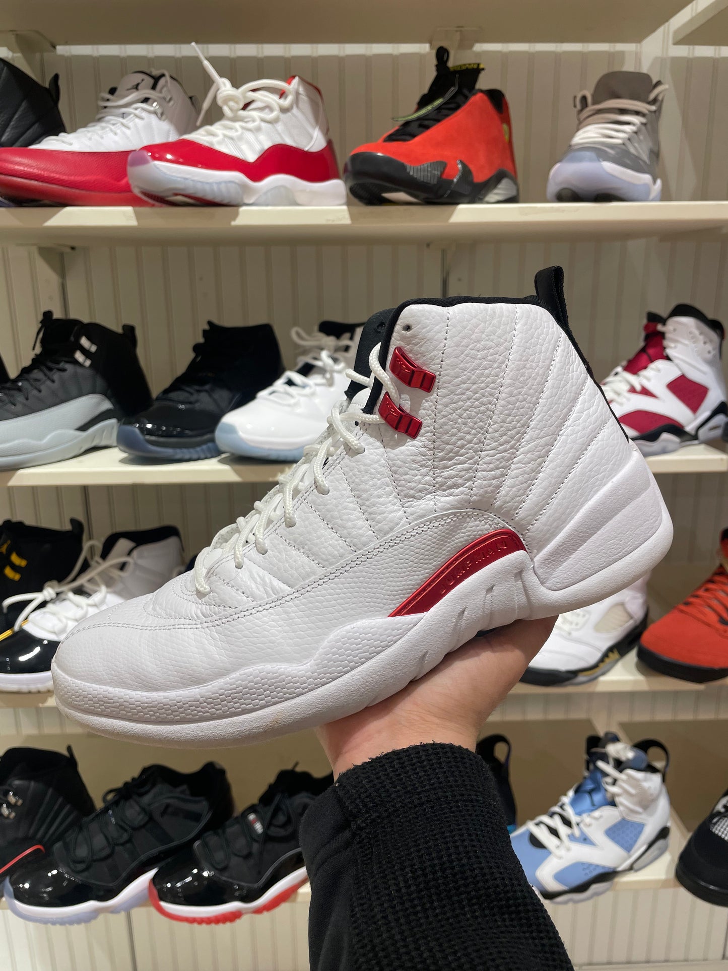 Air Jordan 12 Retro Twist (PRE-OWNED)