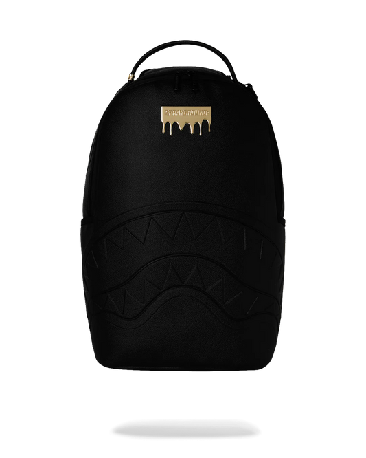 SPRAYGROUND Gold Brick Luxe