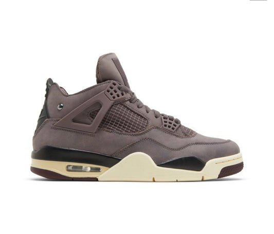 A Ma Maniére x Air Jordan 4 Retro Violet Ore