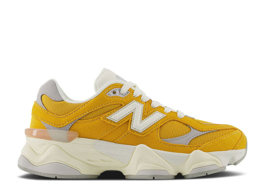 New Balance 9060 Big Kid Varsity Gold