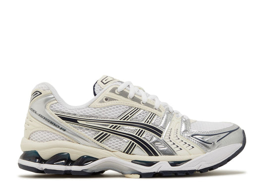 Wmns Asics Gel Kayano 14 White Midnight